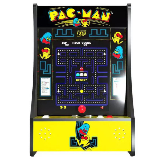 Arcade1UP Pac-Man Partycade Arcade Machine попередній перегляд