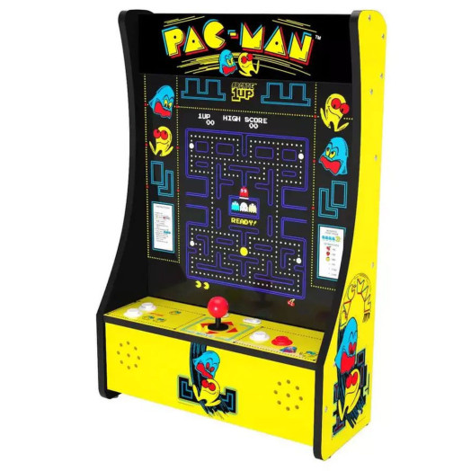 Arcade1UP Pac-Man Partycade Arcade Machine попередній перегляд