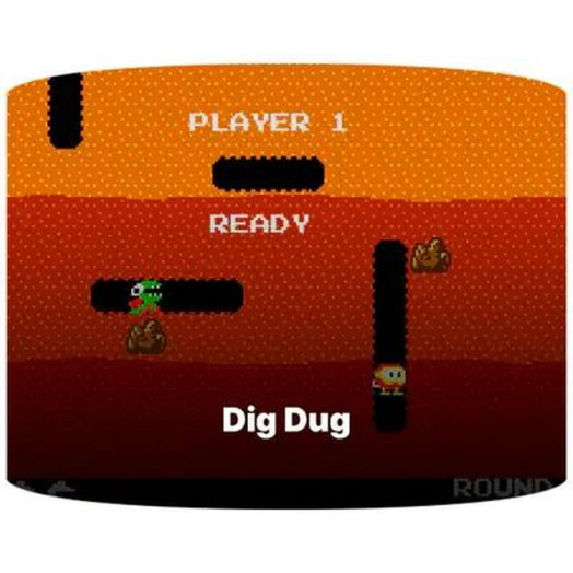 Arcade1UP Pac-Man Partycade Arcade Machine попередній перегляд