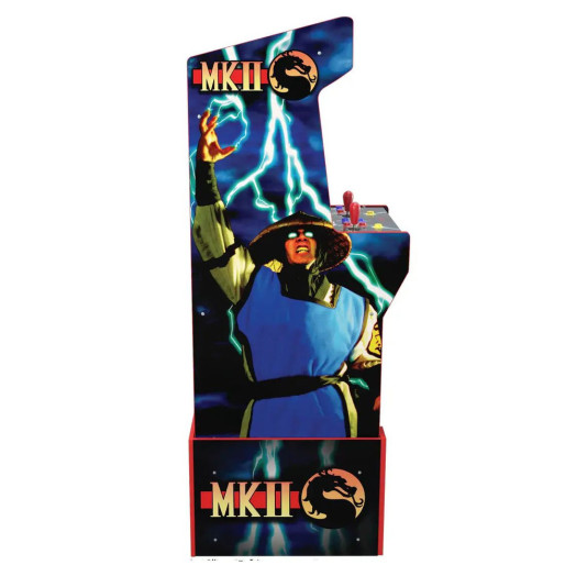 попередній перегляд Arcade1UP Midway Legacy Mortal Kombat II