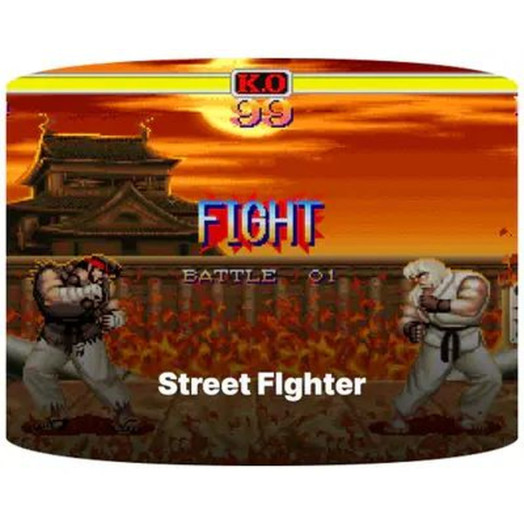 попередній перегляд Arcade1UP Capcom Legacy Street Fighter II Turbo