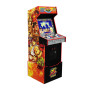 попередній перегляд аркадної машини Arcade1UP Capcom Legacy Yoga Flame