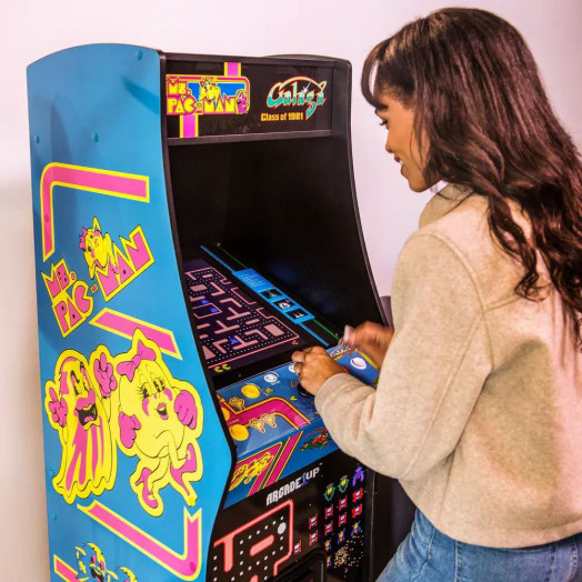 Аркадна машина Arcade1UP Class'81