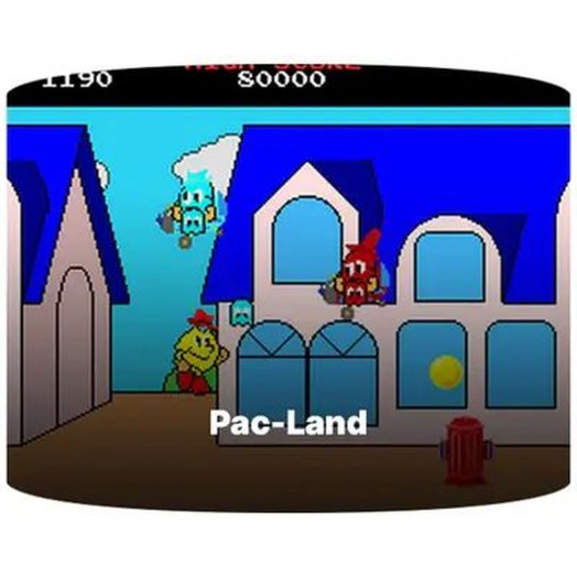 Arcade1UP Pac Mania Legacy аркадна машина