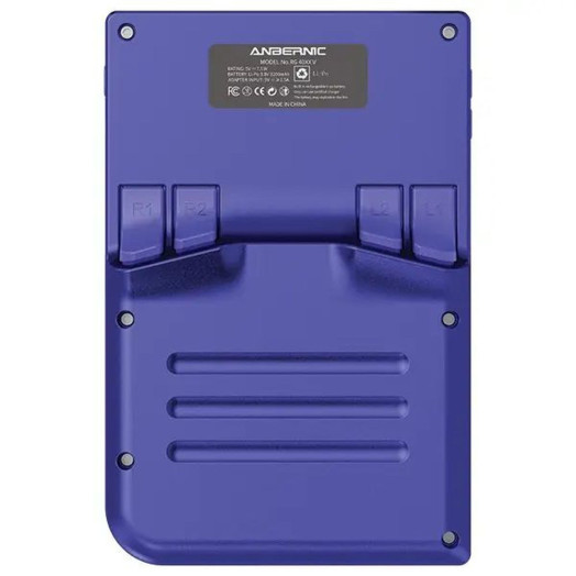 Anbernic RG40XXV Console Blue