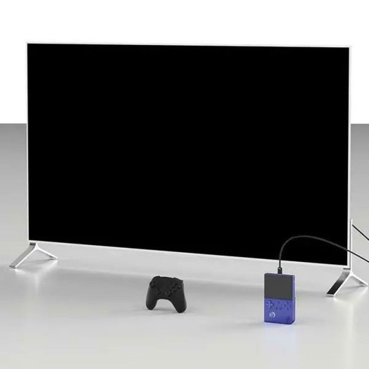 Anbernic RG40XXV Console Blue