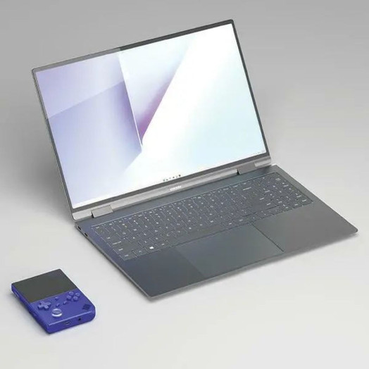 Anbernic RG40XXV Console Blue