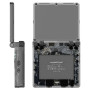 Консоль Anbernic RG35XXSP Чорна прозора