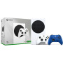 Консоль Xbox Series S 1TB White + Extra Pad Blue