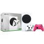 Консоль Xbox Series S 1TB White + Extra Pad Pink