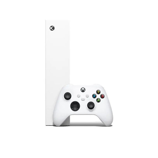 Консоль Xbox Series S 1TB White + Extra Pad Pink