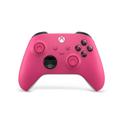 Консоль Xbox Series S 1TB White + Extra Pad Pink