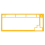 Glorious GMMK Pro Frame Yellow