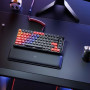 Клавіші Glorious GPBT 114 шт. Небесний вогонь барвистий