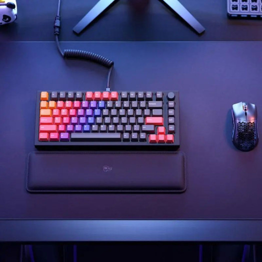 Клавіші Glorious GPBT 114 шт. Небесний вогонь барвистий
