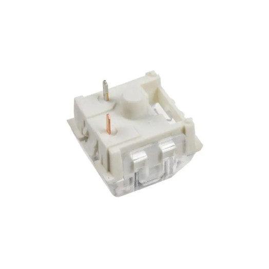 Glorious Kailh Speed Copper Switch 120шт. Прозорий