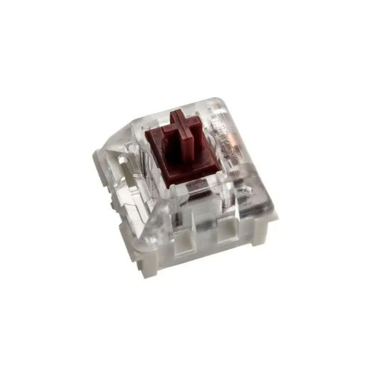 Glorious Kailh Speed Copper Switch 120шт. Прозорий