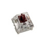 Glorious Kailh Speed Copper Switch 120шт. Прозорий