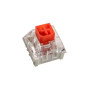 Glorious Kailh Box Red Switch 120шт. Червоний