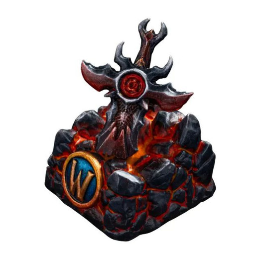 Колекційний ключ SteelSeries World Of Warcraft