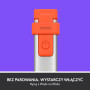 Стилус Logitech Crayon для iPad сіро-помаранчевий