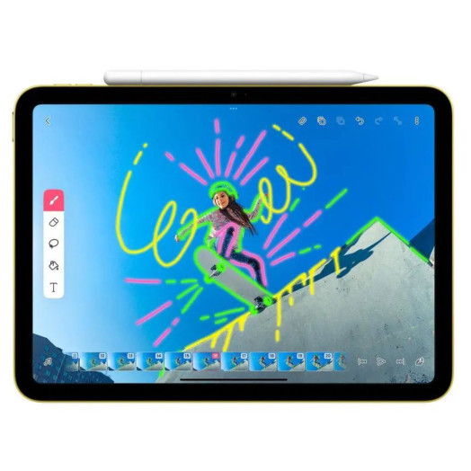 Apple Pencil (USB-C) MUWA3ZM/A Білий