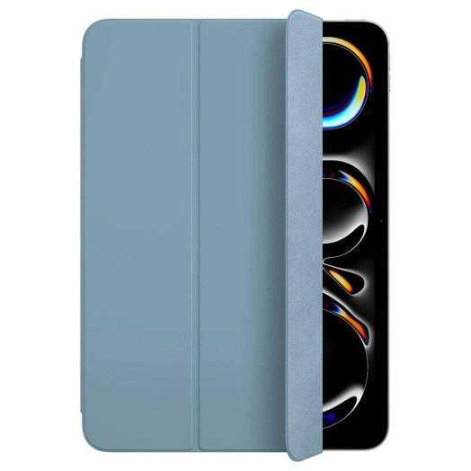 Джинсовий чохол Apple Smart Folio iPad Pro 2024 11 дюймів