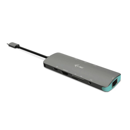 Док-станція i-Tec C31NANODOCKLANPD