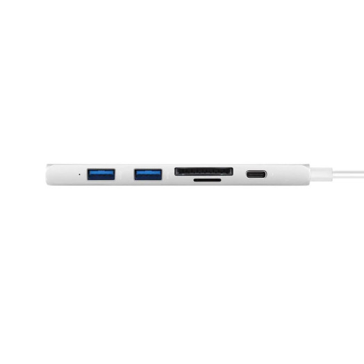 USB-концентратор Zendure 245731 Silver