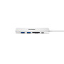 USB-концентратор Zendure 245731 Silver