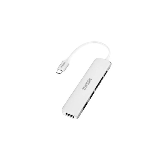 USB-концентратор Zendure 245731 Silver