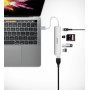 USB-концентратор Zendure 245731 Silver