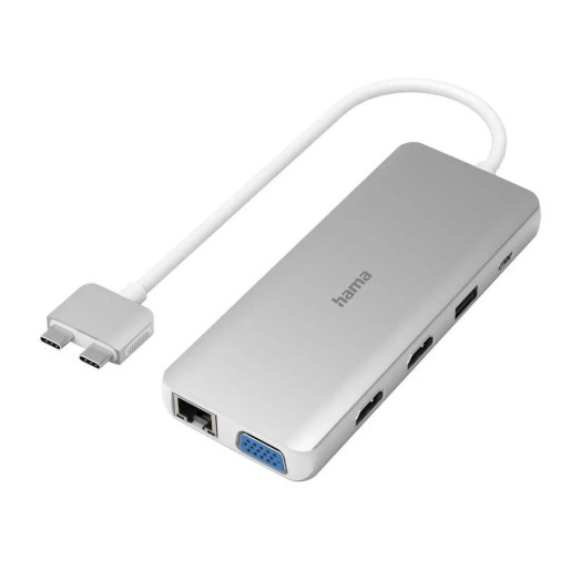 USB хаб Hama 00200133