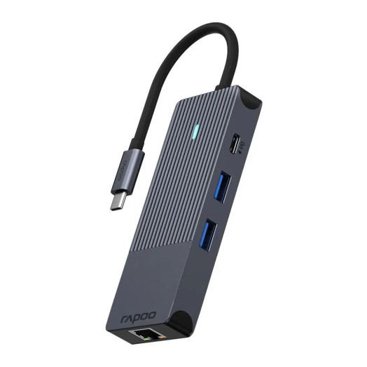 USB-концентратор Rapoo UCM-2004