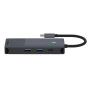 USB-концентратор Rapoo UCM-2004