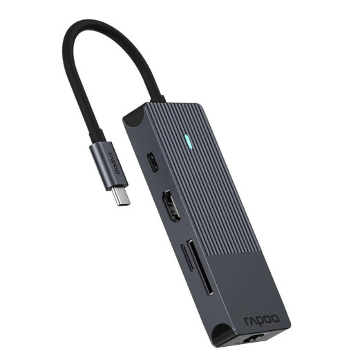 USB-концентратор Rapoo UCM-2004