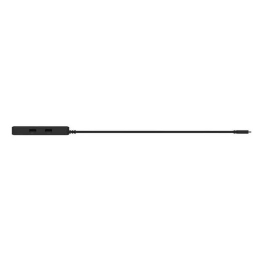 Багатопортовий адаптер Belkin USB-C 5 в 1 INC008BTBK чорний