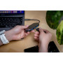 USB-концентратор Newell 7 в 1, сірий