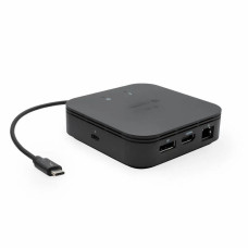 Док-станція i-Tec TB3TRAVELDOCKPD60W Black