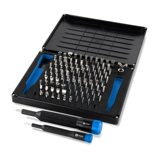 Набір біт iFixit Manta Precision 112 шт.