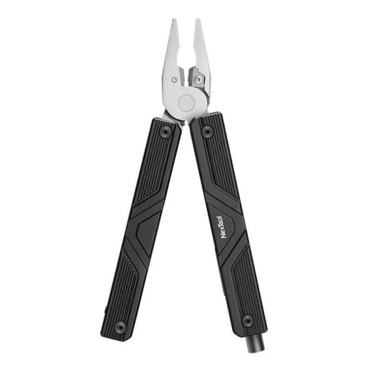 Електричний мультитул NexTool Gemini NE20213 13 предметів чорний