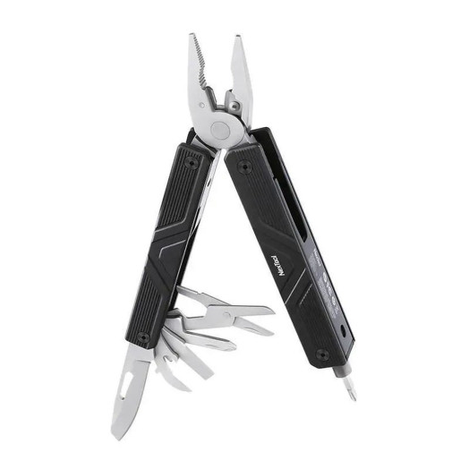 Електричний мультитул NexTool Gemini NE20213 13 предметів чорний