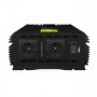 Перетворювач Green Cell PRO INVGC12 12 В до 230 В 3000 Вт/6000 Вт, модифікована синусоїда