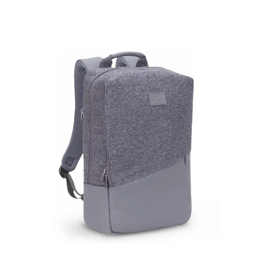 Рюкзак для ноутбука Rivacase Egmont 15,6" 7960 сірий