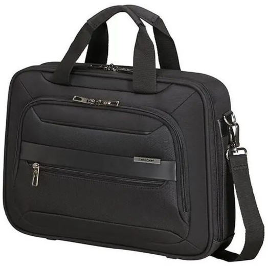 Сумка для ноутбука Samsonite Vectura Evo Bailhandle 14,1" чорна
