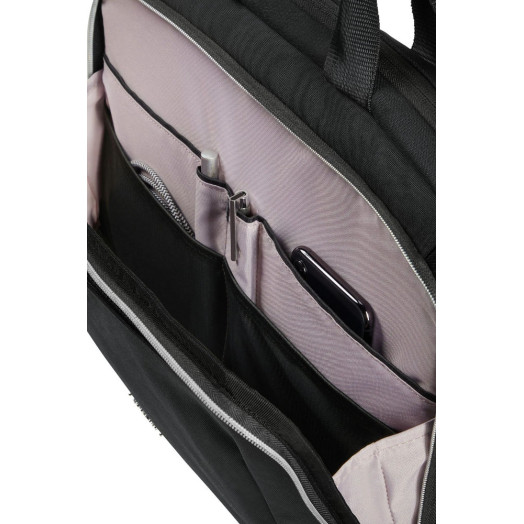 Сумка для ноутбука Samsonite Guardit Classy 15,6" чорна