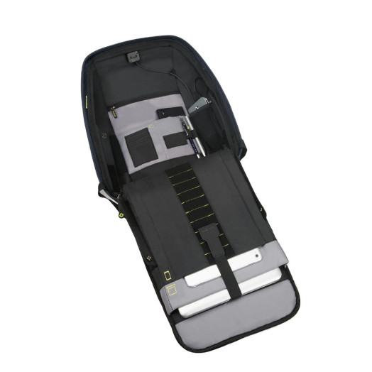 Синій рюкзак для ноутбука Samsonite Eclipse 15,6".