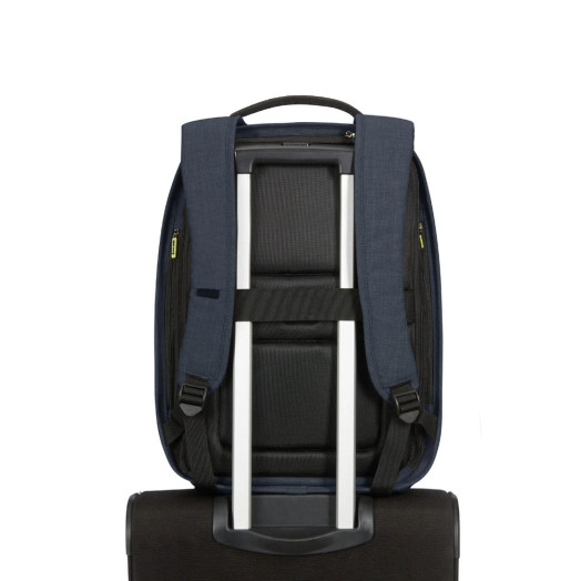 Синій рюкзак для ноутбука Samsonite Eclipse 15,6".