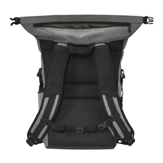 Чохол для ноутбука Hama Terra 15.6" сіро-чорний