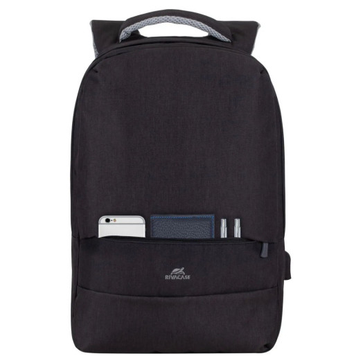 Рюкзак для ноутбука Rivacase Prater 15,6" 7562 чорний